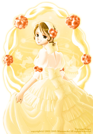 HoneyColor Cinderella